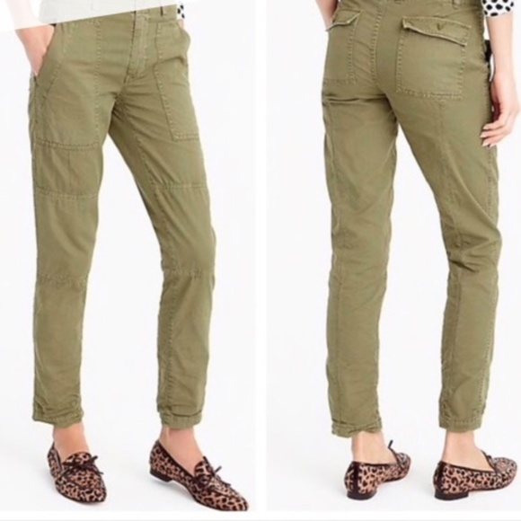 NWOT J.Crew 100% cotton chinos - Picture 1 of 4